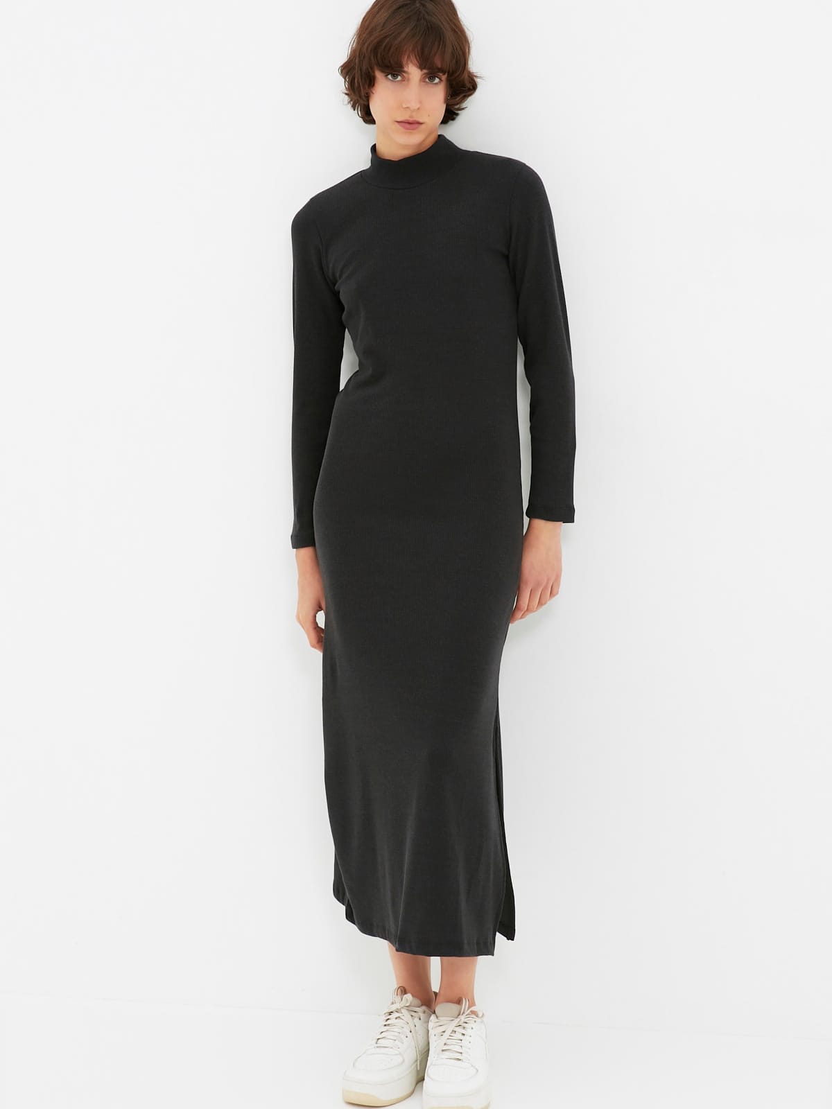

Платье Trendyol TWOAW22EL1995  Black, Платье Trendyol TWOAW22EL1995 XL Black