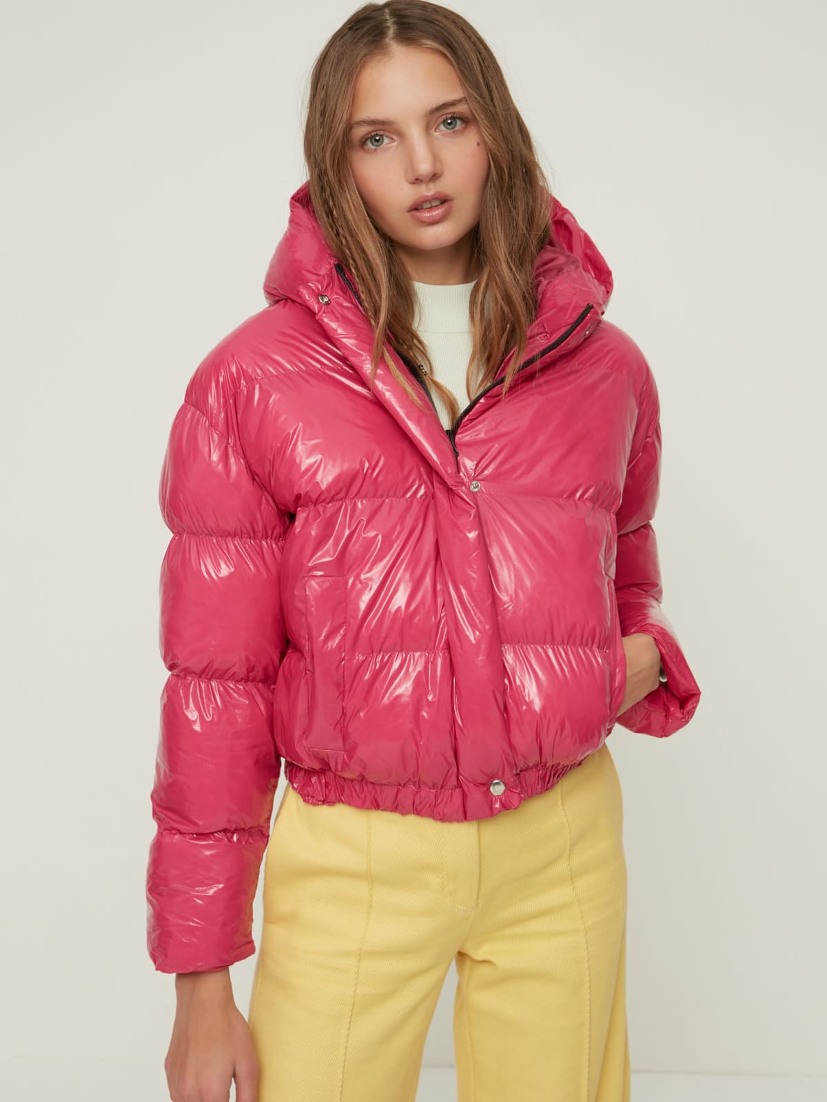 

Куртка Trendyol TWOAW22MO0212  Pink, Куртка Trendyol TWOAW22MO0212 L Pink
