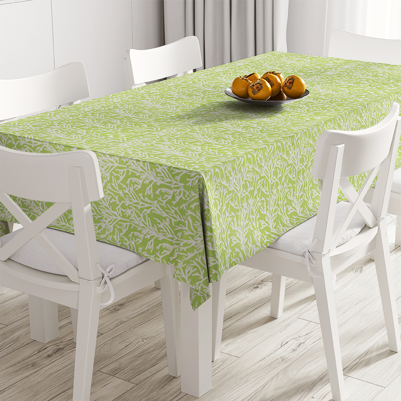 

Скатерть Arena Mencler Green TT136716 140x160