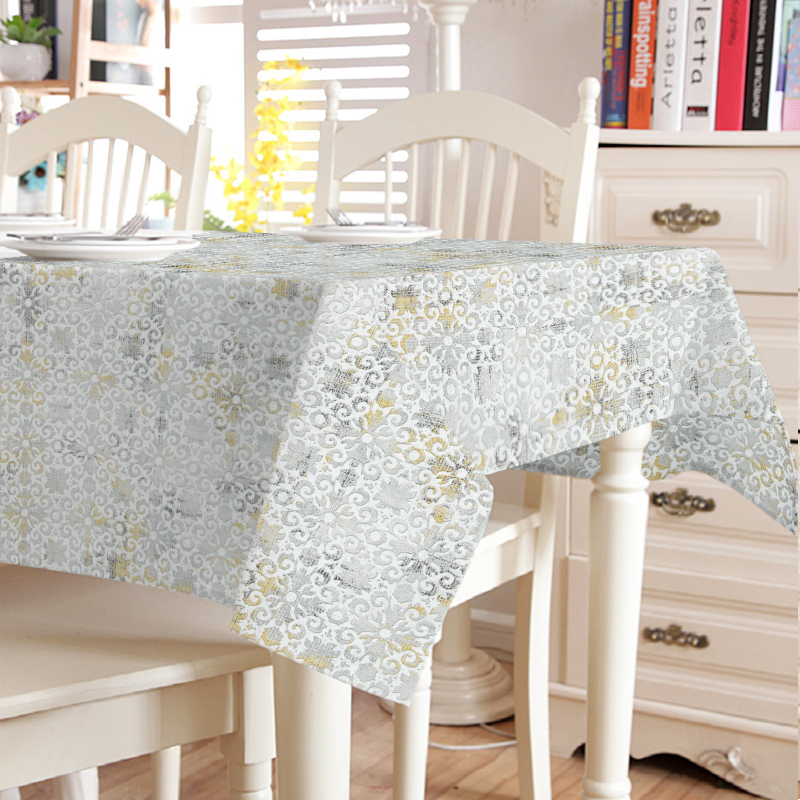 

Скатерть с акриловой пропиткой Mantel Pattern TT164600 100x140