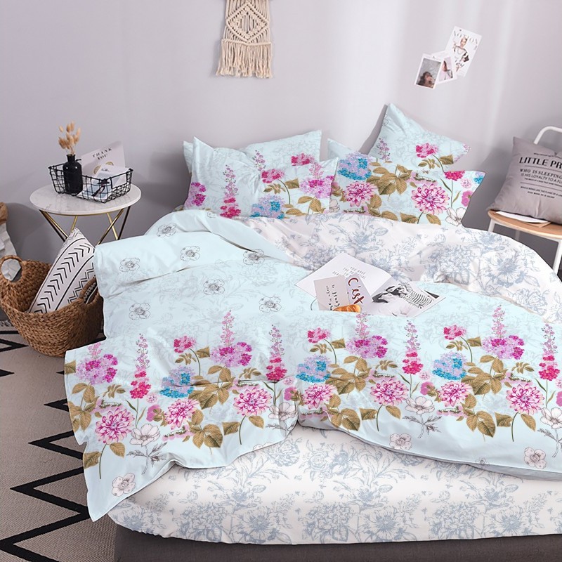 

Комплект постельного белья ТЕП 320 Lovely Flower (Прекрасный цветок) 200x215