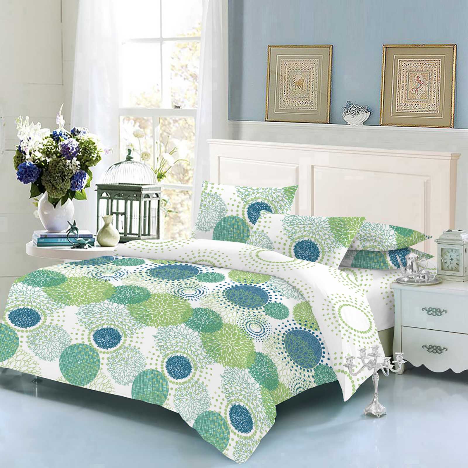 

Комплект постельного белья ТЕП 342 Sofia (София) 200x215