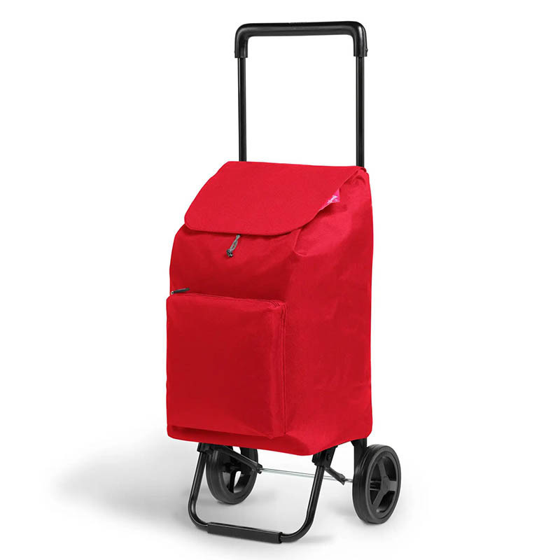 

Сумка-тележка Gimi Argo 45 Red