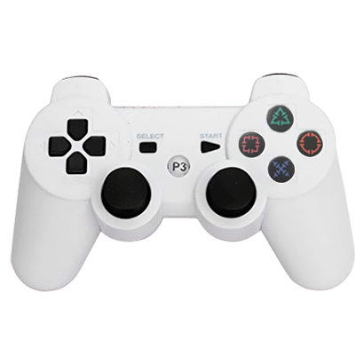 

Геймпад RMC PlayStation 3 White Новый