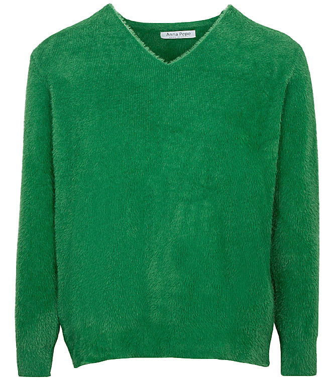 

Джемпер Anna Pepe AP 3599-1 / Зеленый, Джемпер Anna Pepe AP 3599-1 L/XL Зеленый