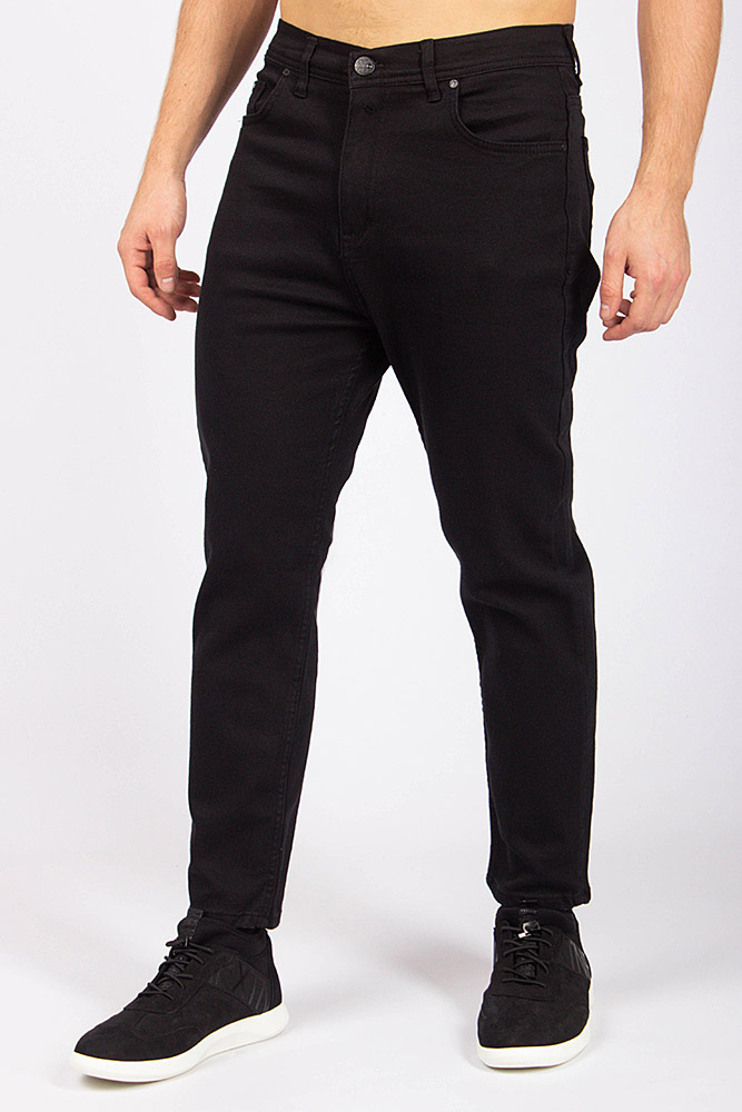 

Джинси чоловічі Redman Jeans  чорний, Джинси чоловічі Redman Jeans 34 чорний