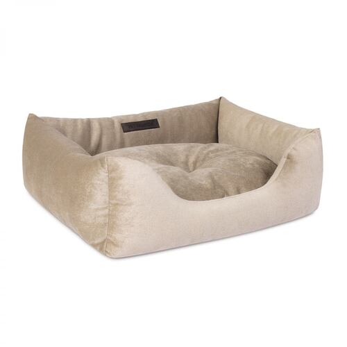 

Лежак Pet Fashion DENVER бежевый 60х50х18 Pet Fashion BGL-PF-1444