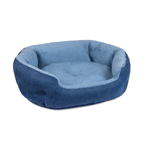 

Лежак для собак и котов Pet Fashion BRIG синий 58*48*20 см Pet Fashion BGL-PF-1453