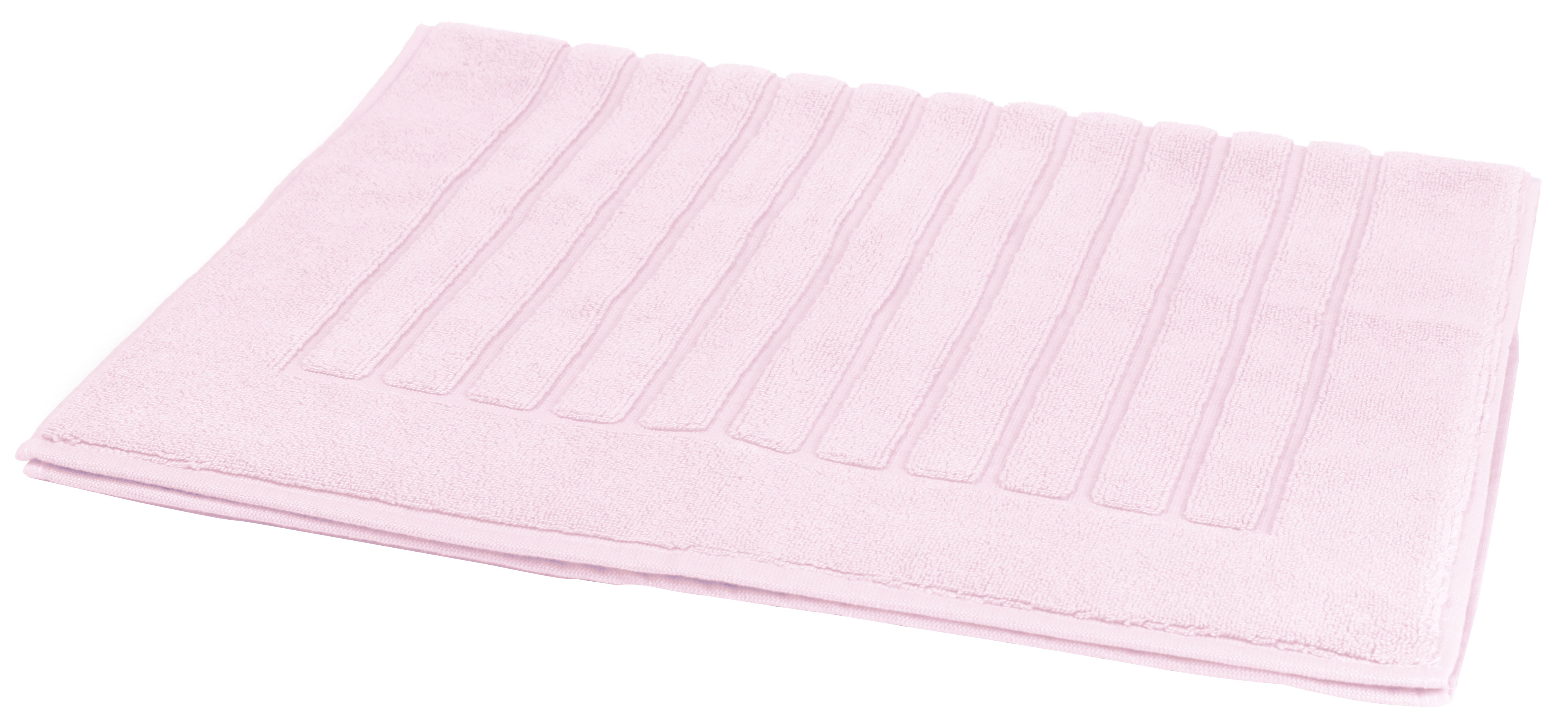 

Махровое полотенце Luxury Linens Alligator 650 GR 50х80 Pink