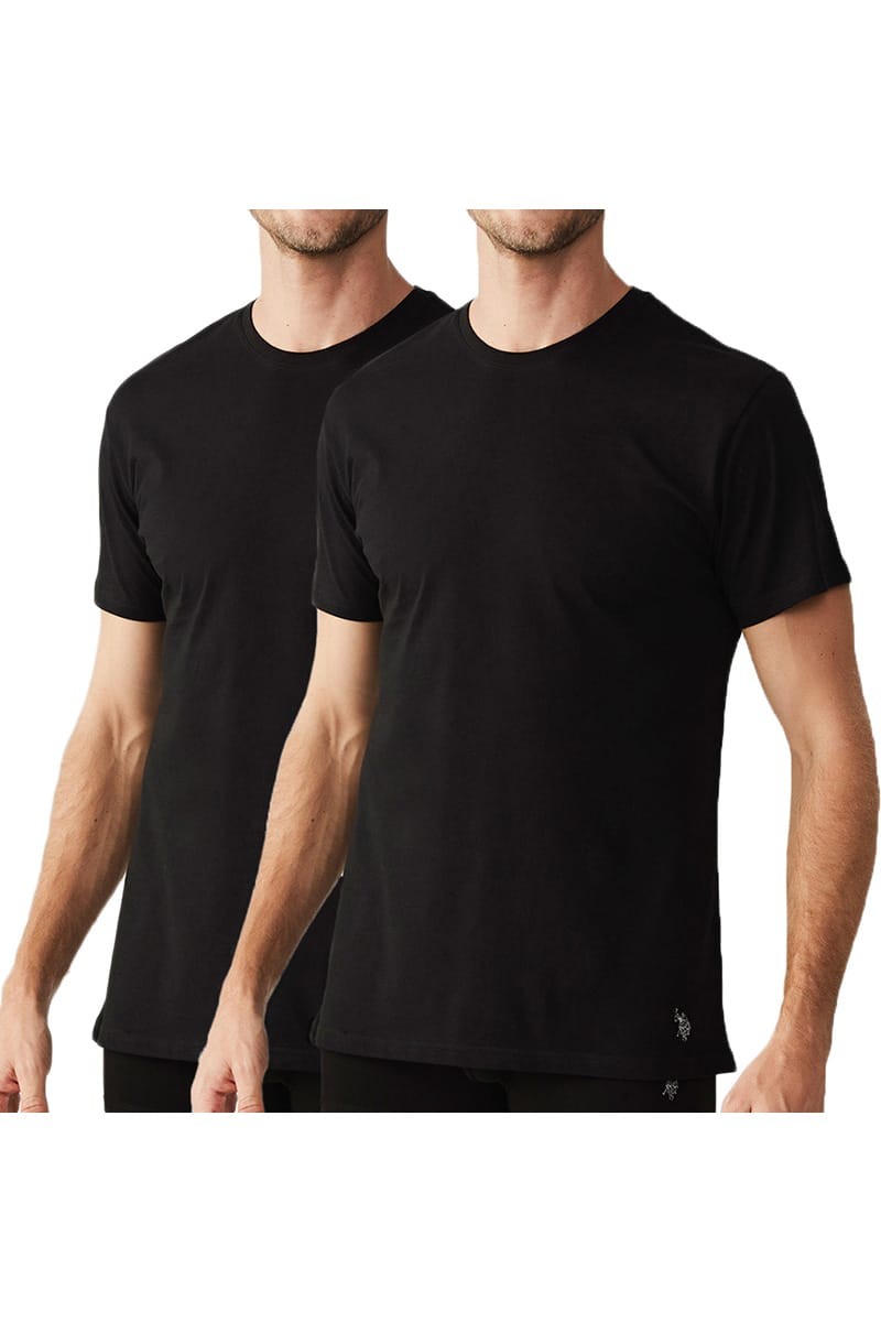

Футболка U.S. Polo ASSN (L) Чёрный, Футболка U.S. Polo ASSN 50(L) Чёрный