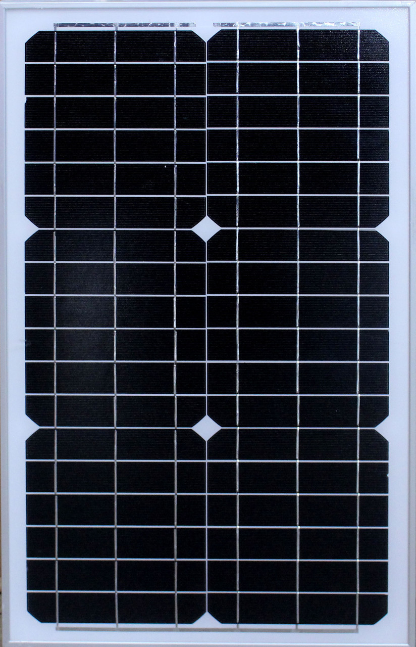 

Солнечная батарея панель Solar board 30W 18V 37*3.5*65