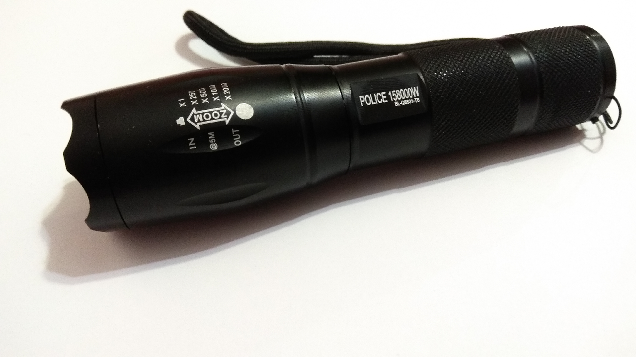 

Фонарик BL Q 8831 T6