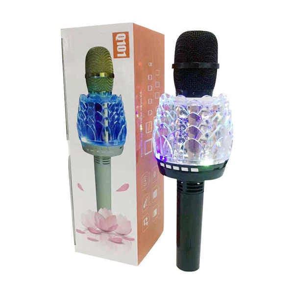 

Микрофон DM Karaoke Q101 black/white