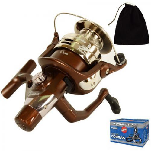 

Катушка рыболовная Сobra New 6000 3bb
