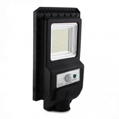 

Уличный фонарь на столб Cobra solar street light JD S80 With Remote (пульт)