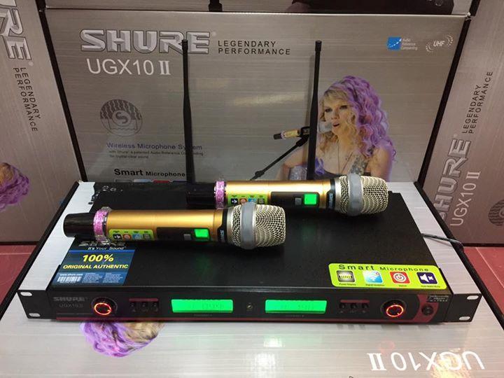 

Микрофон DM UG-X10 II