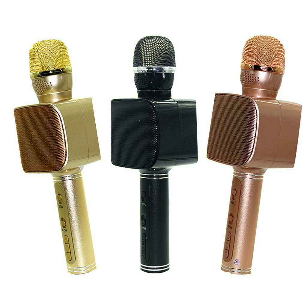 

Микрофон DM Karaoke Y 68 + BT
