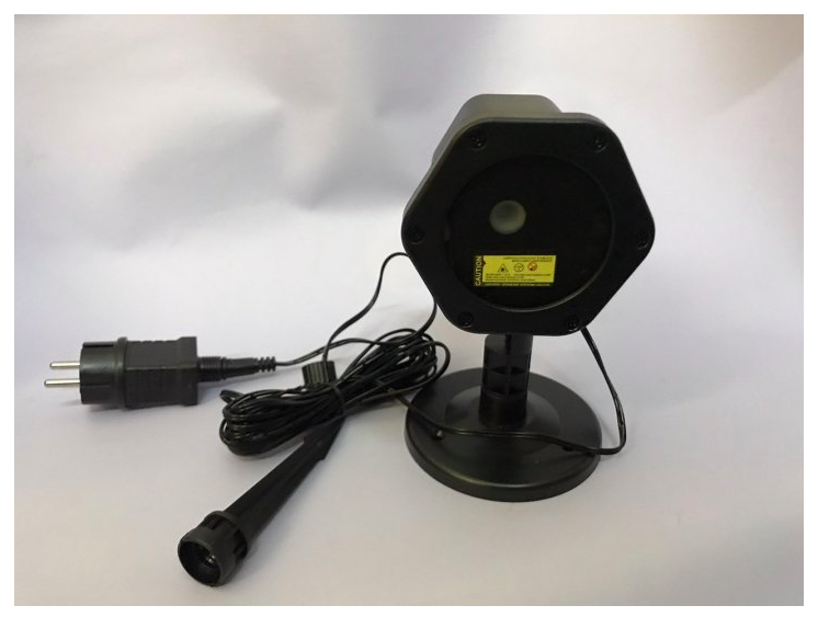 

Мощный декоративный лазерный проектор laser light Outdoor RD-8006