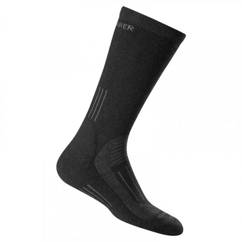 

Носки Icebreaker Hike Medium Crew WMN black  (41-43) (101 278 001, Носки Icebreaker Hike Medium Crew WMN black L (41-43) (101 278 001 L)