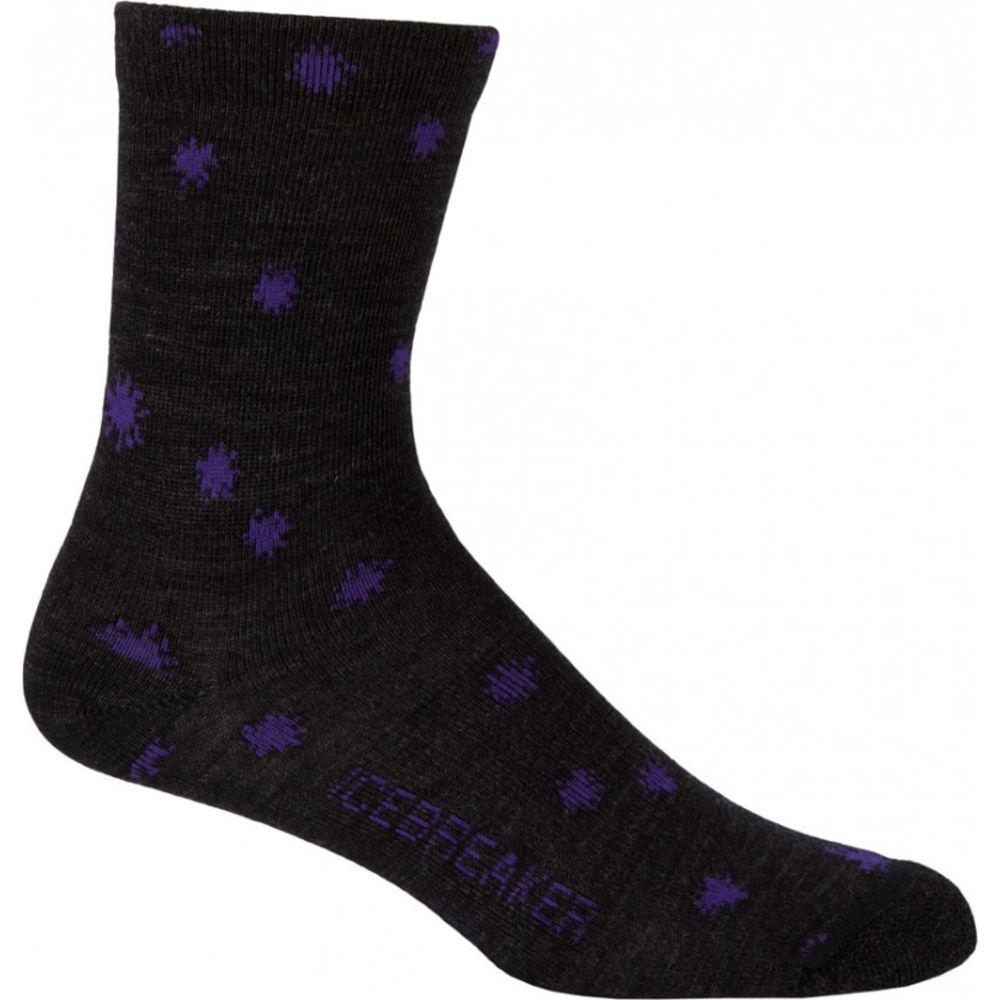 

Носки Icebreaker City UltraLite Starry Night 3/4 Crew WMN jet/wisteria  (41-43) (100 111 H61, Носки Icebreaker City UltraLite Starry Night 3/4 Crew WMN jet/wisteria L (41-43) (100 111 H61 L)