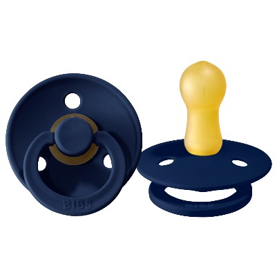 

Пустышка BIBS COLOUR Steel Blue (6-18 мес.)