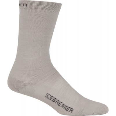 

Носки Icebreaker Hike Liner Crew WMN silver/oil/silver  (35-37) (IBN 506 D65, Носки Icebreaker Hike Liner Crew WMN silver/oil/silver S (35-37) (IBN 506 D65 S)