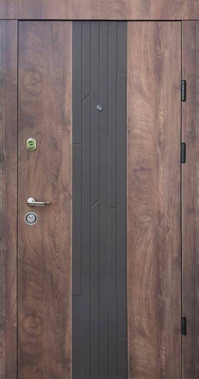 

Входные двери Qdoors Премиум Люксор Левое открывание (220053)