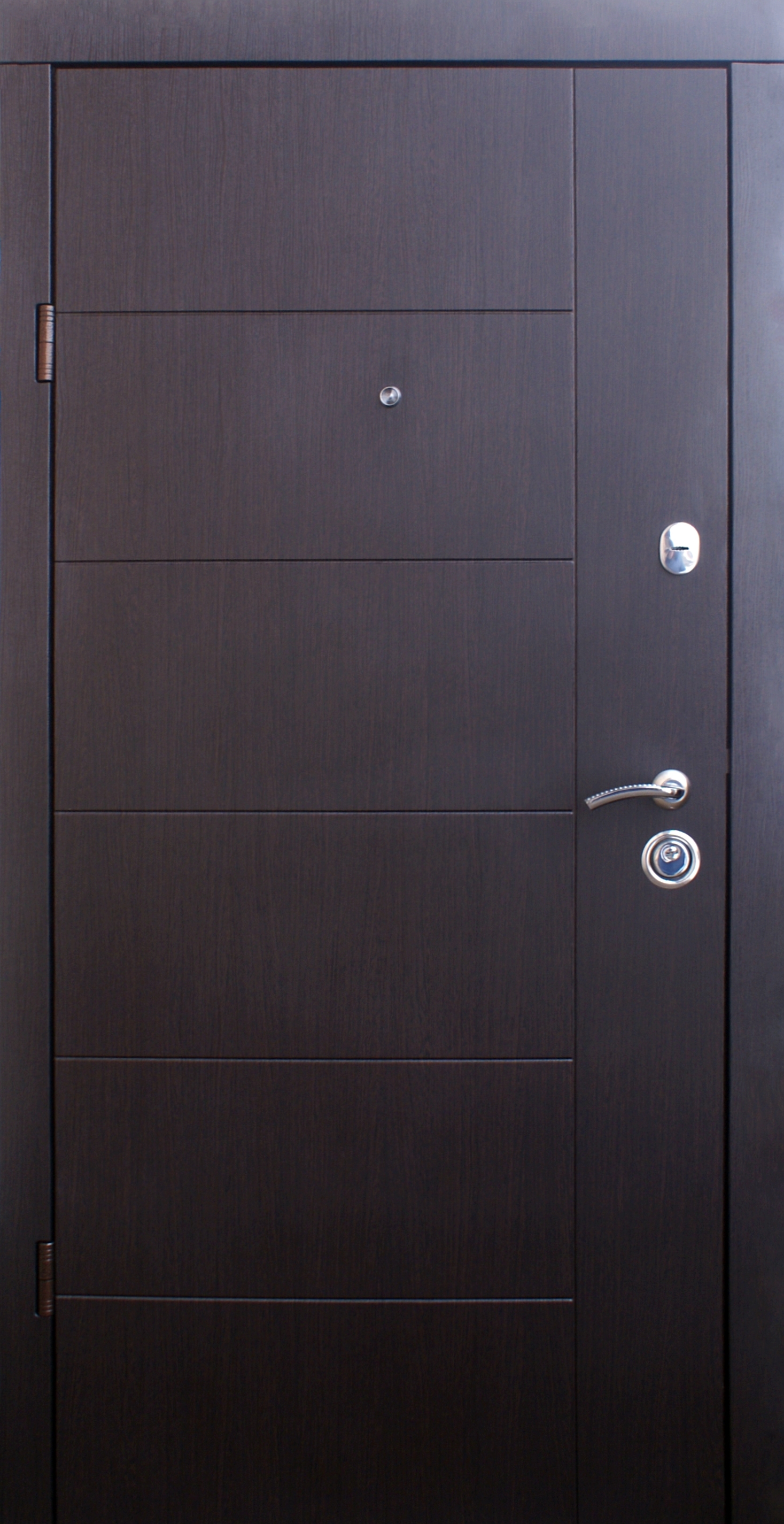 

Входные двери Qdoors Эталон Аризона Ваниль Левое открывание (220060)