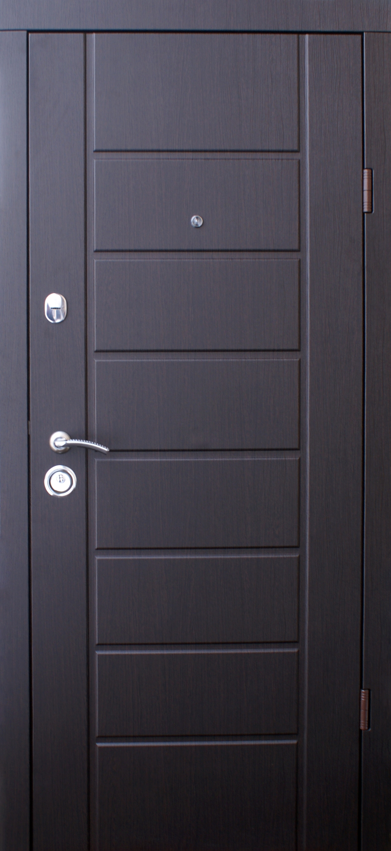 

Входные двери Qdoors Эталон Канзас Правое открывание (220120)