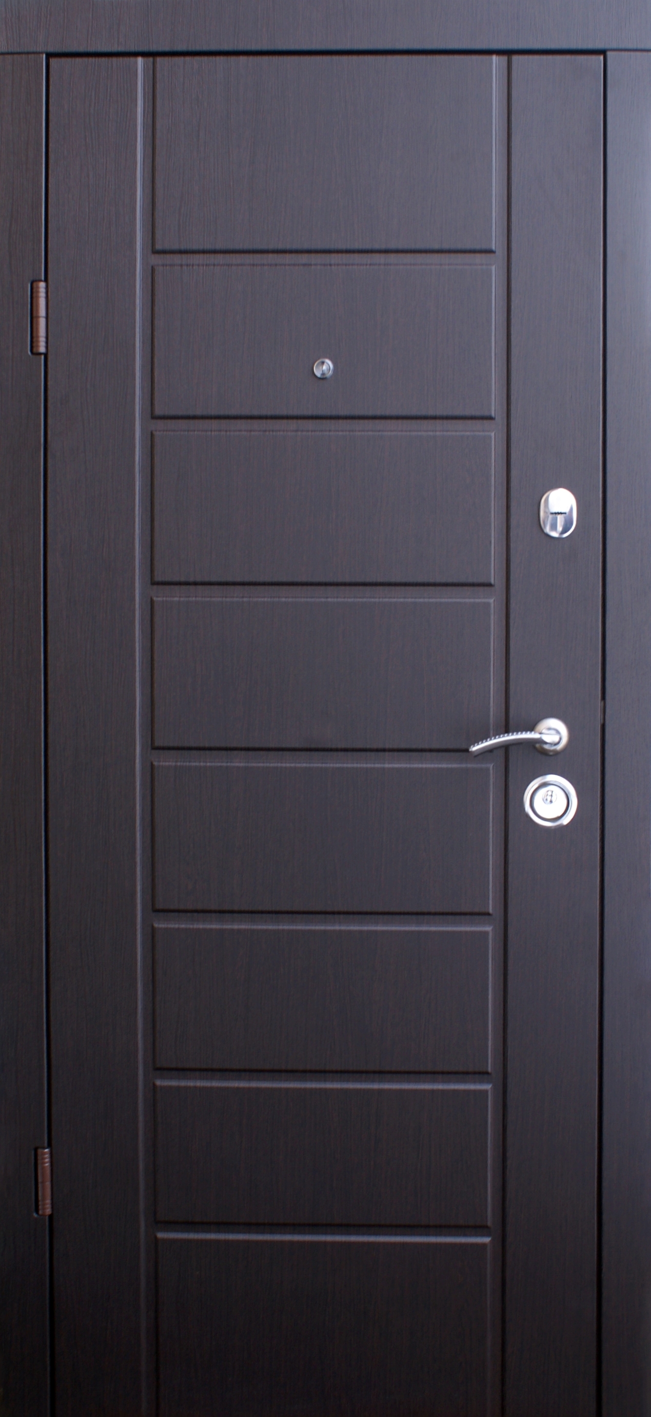 

Входные двери Qdoors Эталон Канзас Левое открывание (220061)