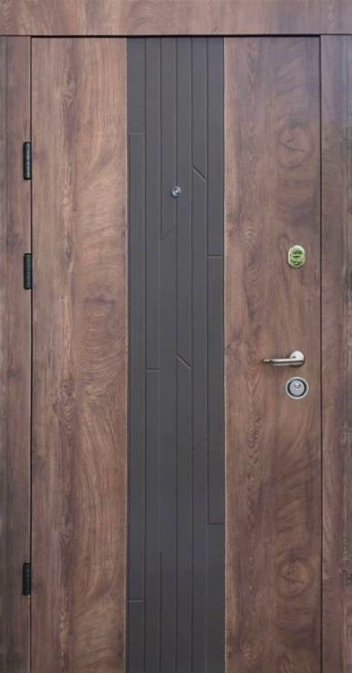 

Входные двери Qdoors Премиум Люксор Левое открывание (220054)