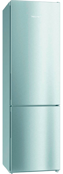 

Двухкамерный холодильник Miele KFN 29162 D Clean Steel