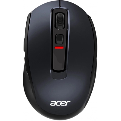 

Мышка Acer OMR070 Wireless Black (ZL.MCEEE.00D)