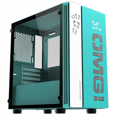 

Корпус Xigmatek OMG Aqua (EN45808)