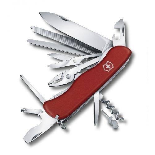 

Ніж Victorinox Workchamp 0.8564