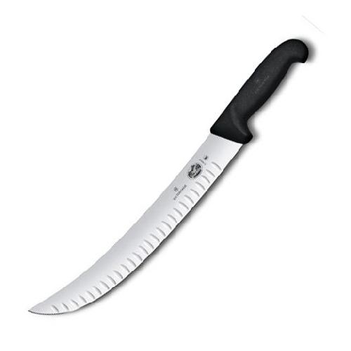 

Кухонний ніж Victorinox Fibrox Butcher 31см (5.7323.31)