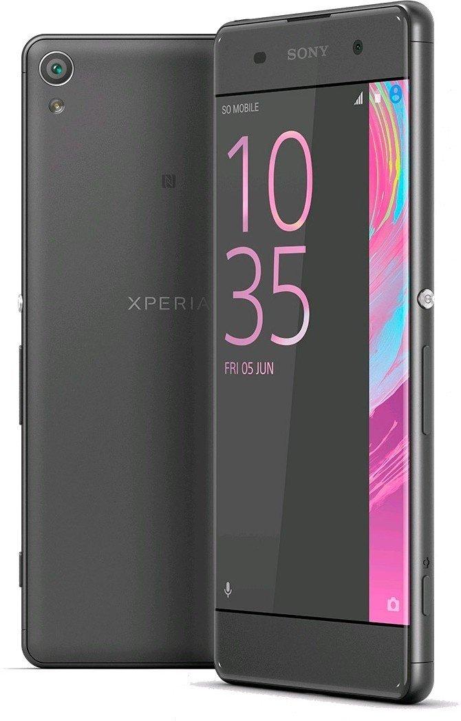 

Смартфон Sony Xperia XA Black