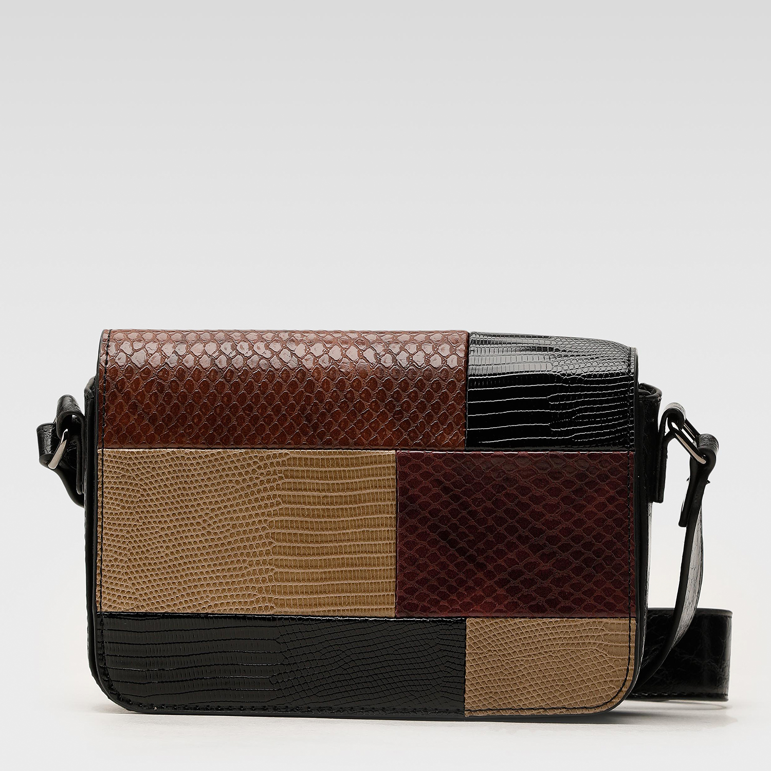 

Женская сумка Jenny Fairy RD8069 Бордовая