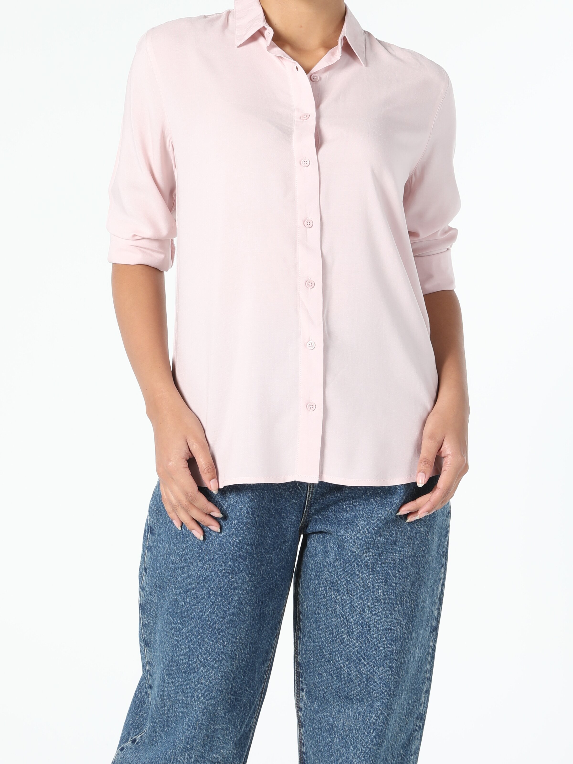 

Рубашка Colin' CL1050927PLI  Light Pink, Рубашка Colin's CL1050927PLI S Light Pink