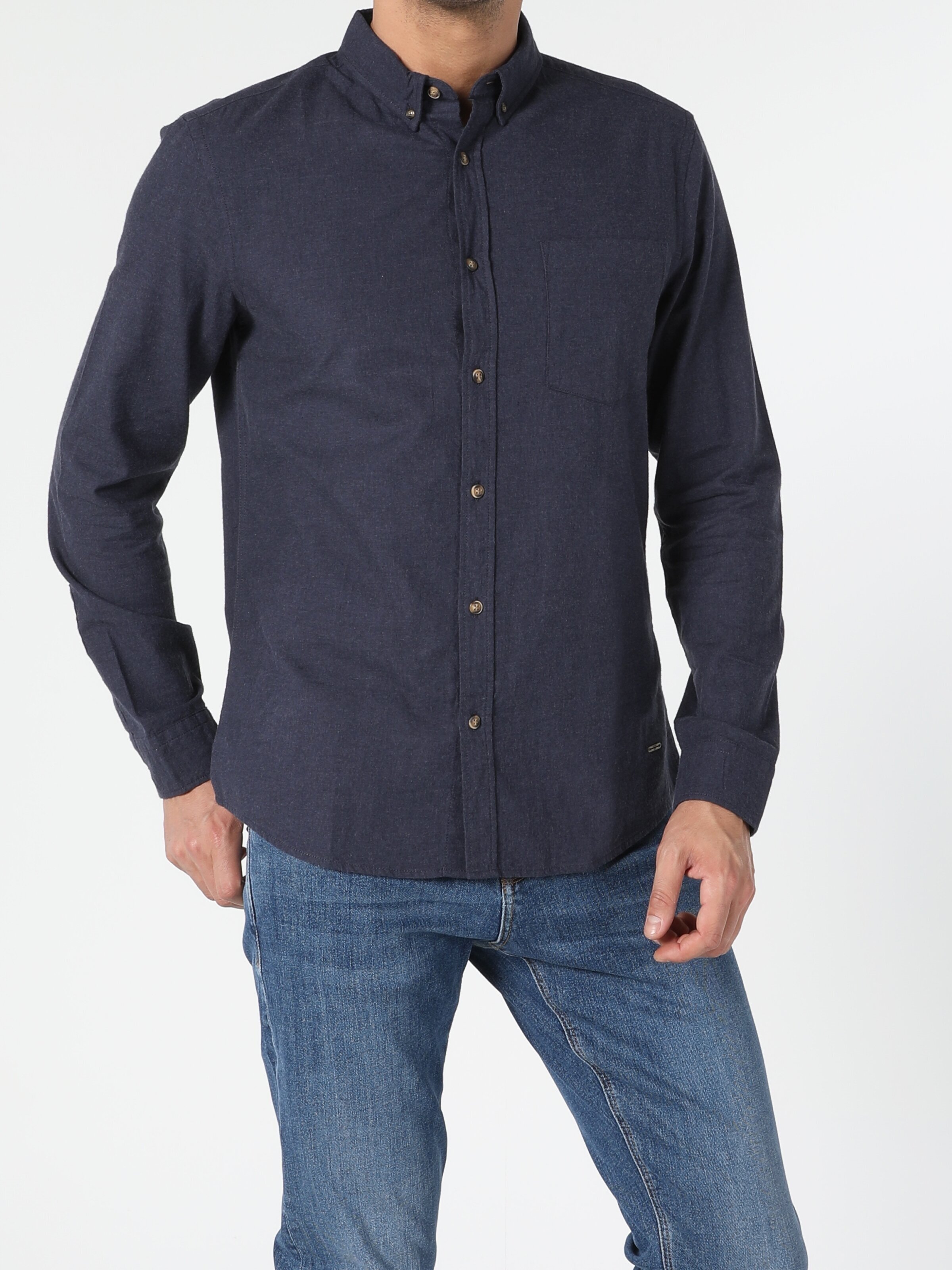 

Рубашка Colin's CL1054987NAV  Navy, Рубашка Colin's CL1054987NAV XL Navy