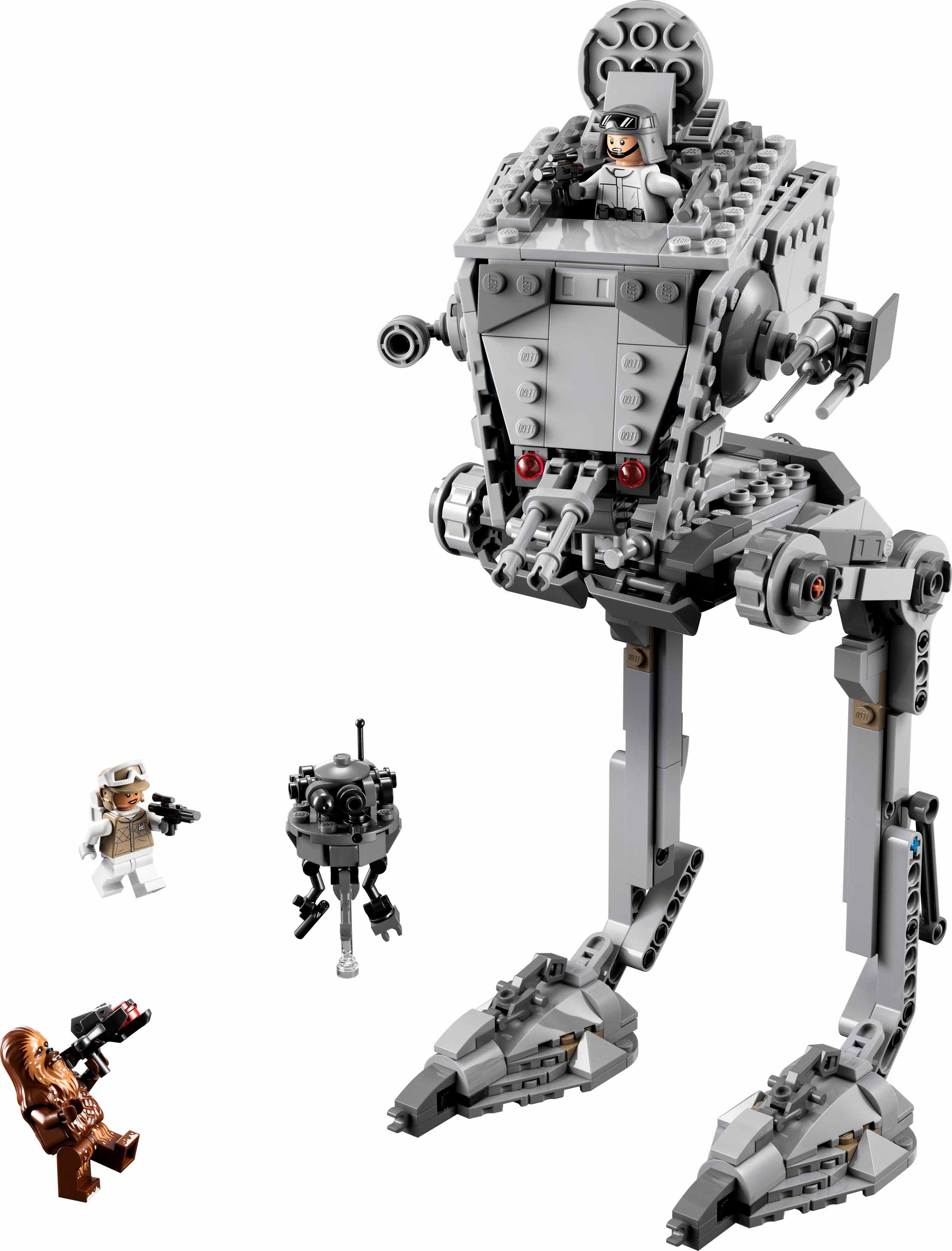 LEGO Star Wars: Кантина Мос-Эйсли 75290