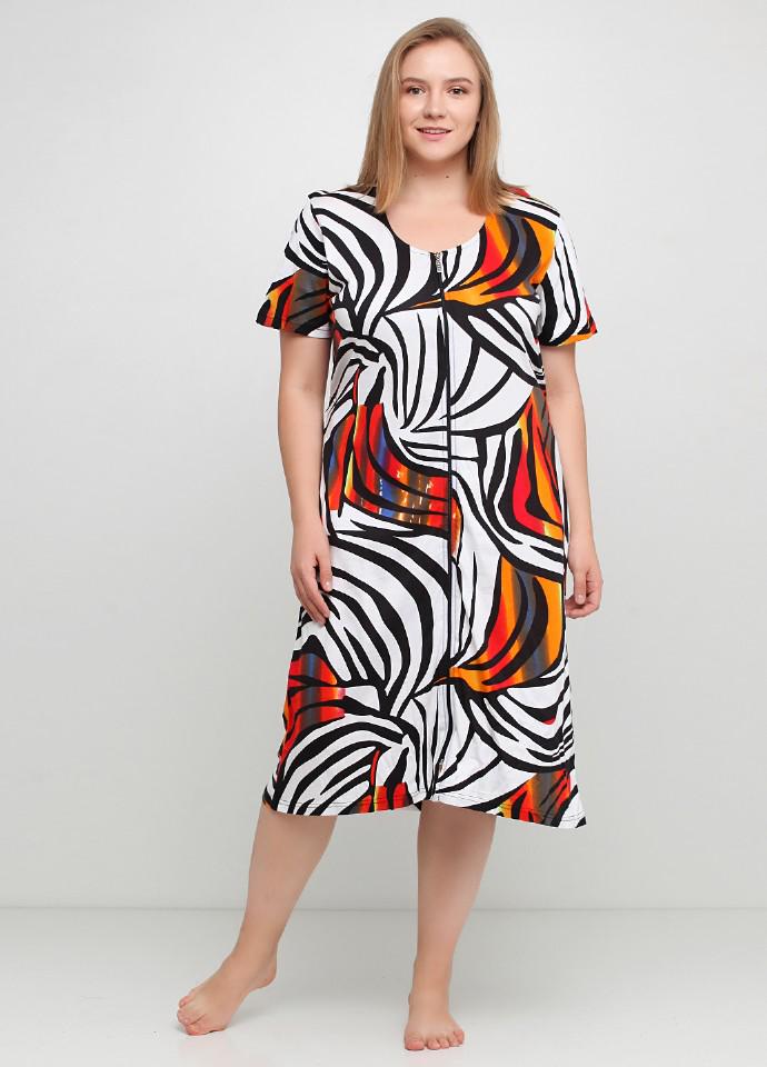 

Халат женский Wild Love  цветной, Халат женский Wild Love 2XL цветной