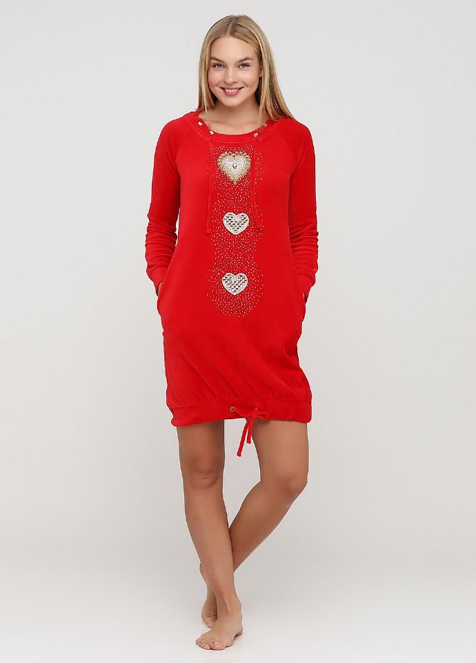 

Платье женское Wild Love  красное, Платье женское Wild Love XL красное