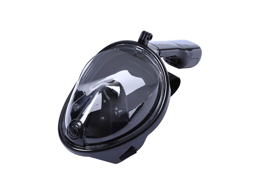 

Маска для снорклинга Easybreath Черная 128-12520889
