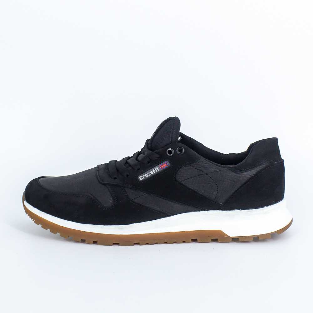 

Кросівки чоловічі Multi Shoes 42 чорний (RBK черный (осень))