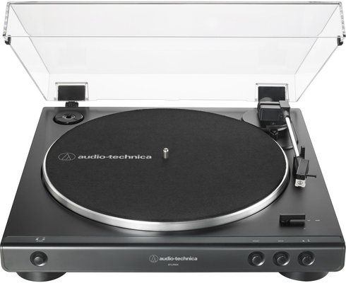 

Граммофон Audio-Technica AT-LP60XUSB