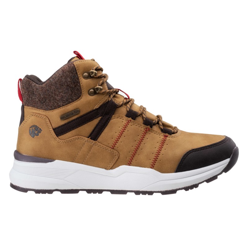 

Ботинки ILMIN MID Iguana ILMIN MID-CAMEL/BROWN/CHERRY 46 Коричневый