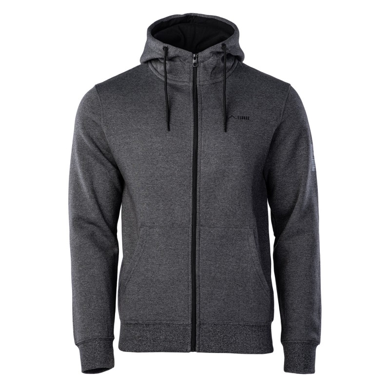 

Толстовка INOCH Elbrus INOCH-DARK GREY MELANGE/BLACK XXL Серый