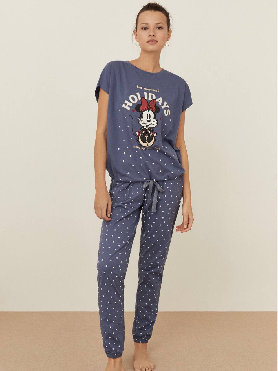 

Пижама Women'Secret 3132040-18 M Синяя
