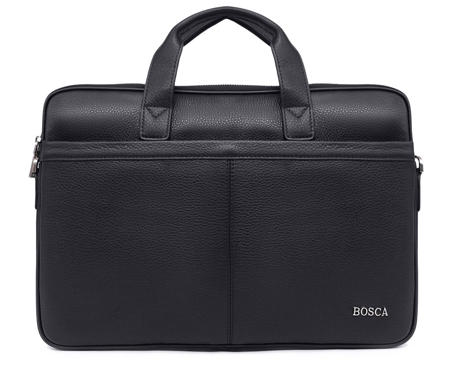 

Сумка мужская Bosca 4742.1 black Черный